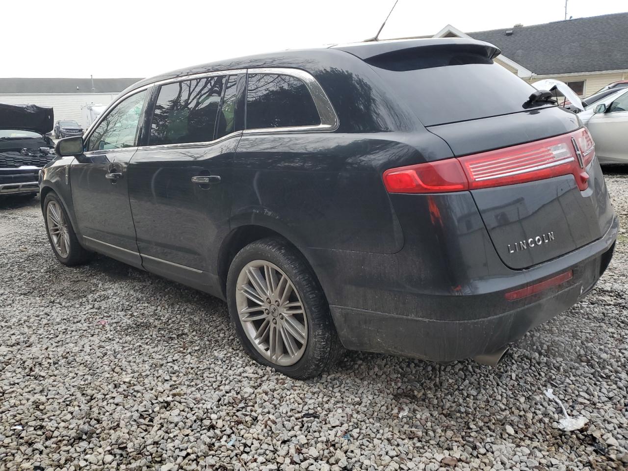 Lot #3037843263 2014 LINCOLN MKT