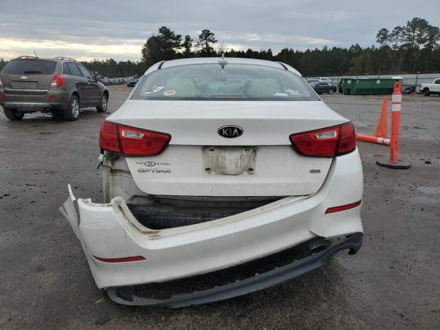2015 KIA OPTIMA LX - KNAGM4A71F5645612