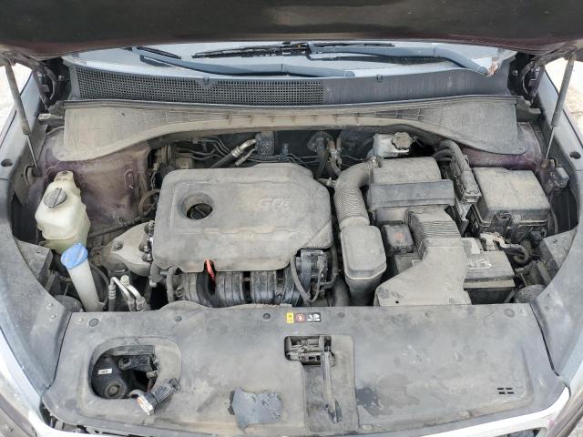 2016 KIA SORENTO LX - 5XYPG4A37GG005128