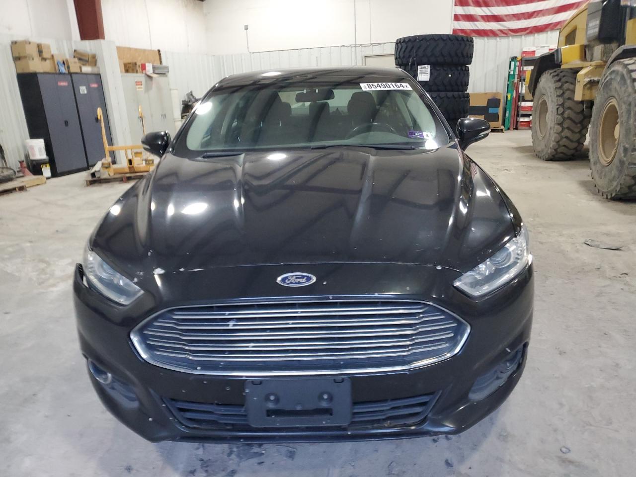 Lot #3030473504 2014 FORD FUSION SE