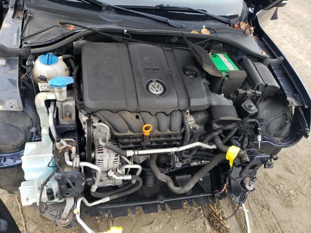 VIN 1VWAP7A37DC073725 2013 VOLKSWAGEN PASSAT no.11