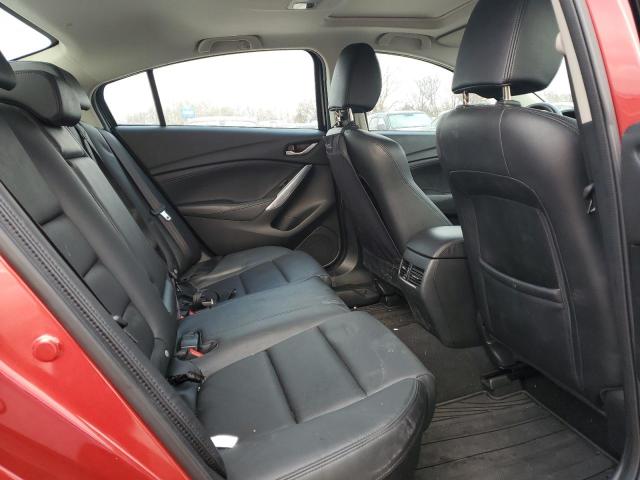 2017 MAZDA 6 - JM1GL1V5XH1123147