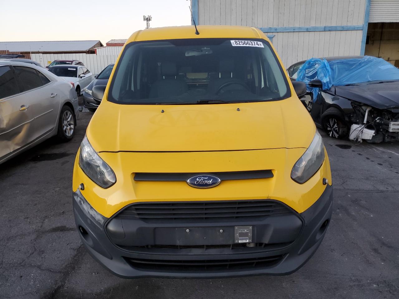 Lot #3024247809 2017 FORD TRANSIT CO