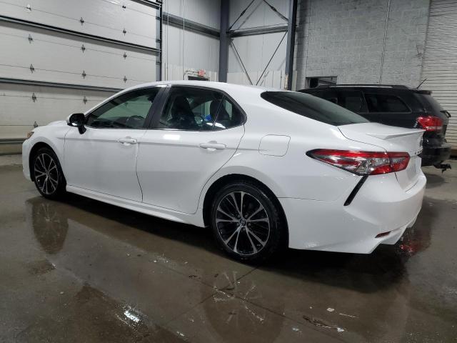 2018 TOYOTA CAMRY L - 4T1B11HK1JU551447
