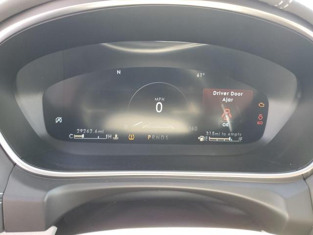 2019 LINCOLN NAUTILUS B 2LMPJ9JP2KBL58763
