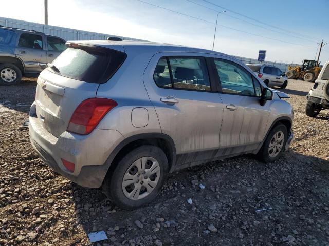 2017 CHEVROLET TRAX LS 3GNCJKSB8HL259183