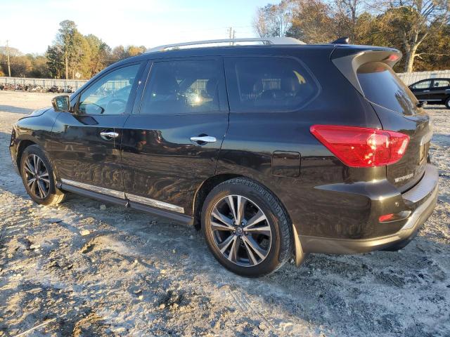 2019 NISSAN PATHFINDER - 5N1DR2MN1KC624654