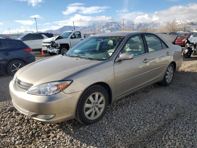 TOYOTA CAMRY LE