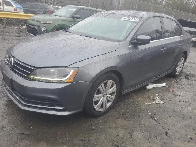 2017 VOLKSWAGEN JETTA S - 3VW2B7AJ6HM372175