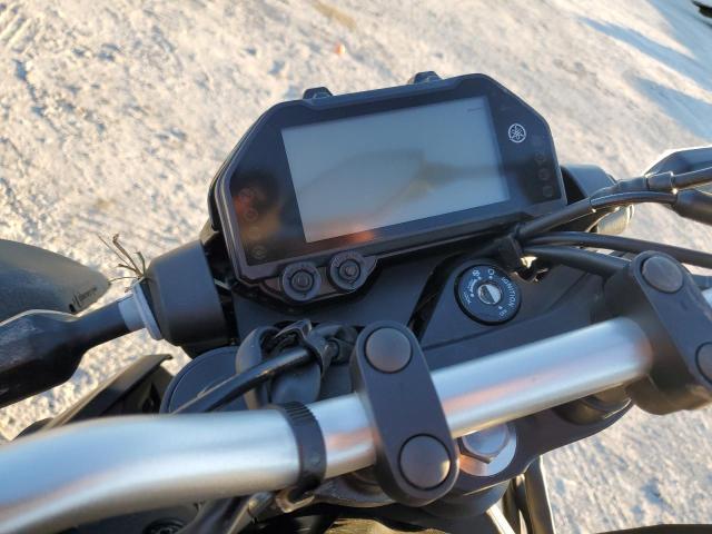 2021 YAMAHA MT-03 MH3RH20Y2MK004340