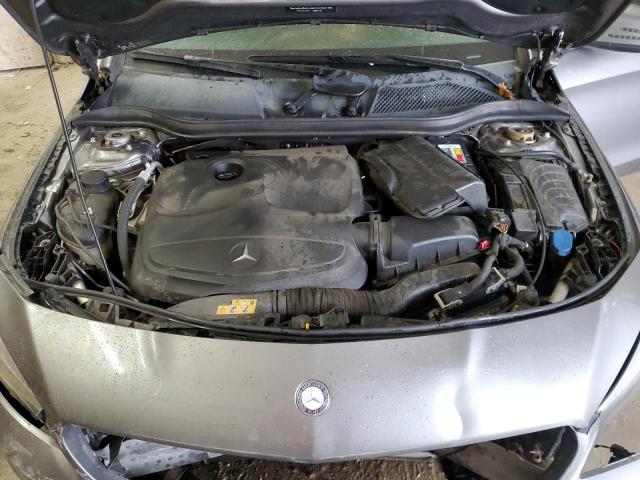 2016 MERCEDES-BENZ CLA 250 - WDDSJ4EB1GN287908
