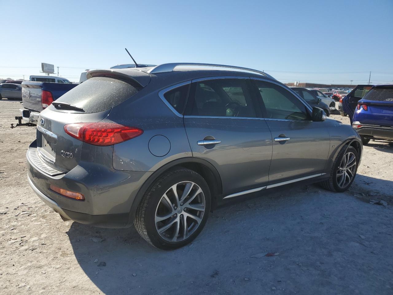 Lot #3030708110 2017 INFINITI QX50