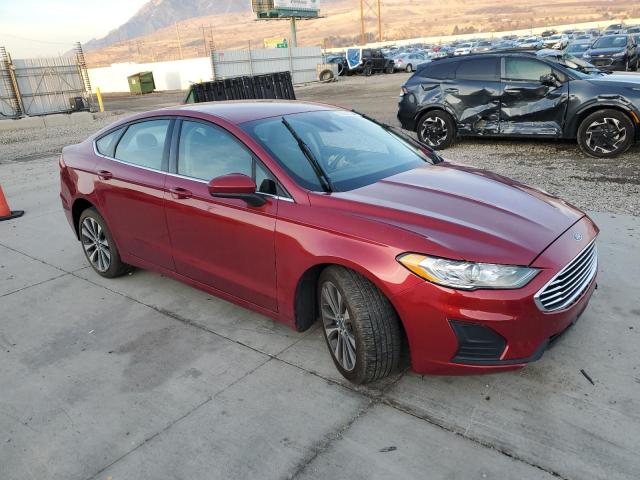 VIN 3FA6P0T93KR251328 2019 FORD FUSION no.4