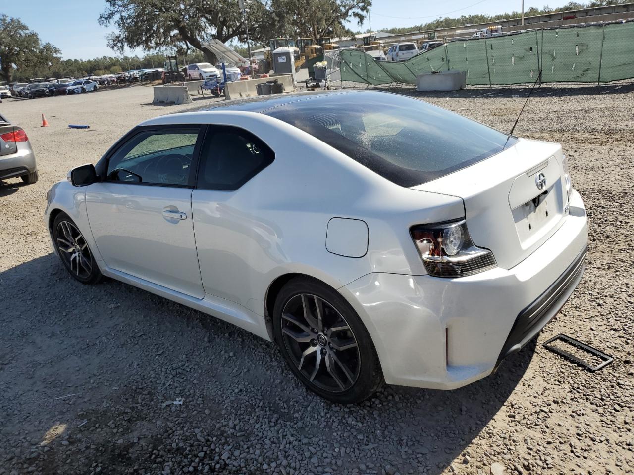 Lot #3030645087 2015 TOYOTA SCION TC