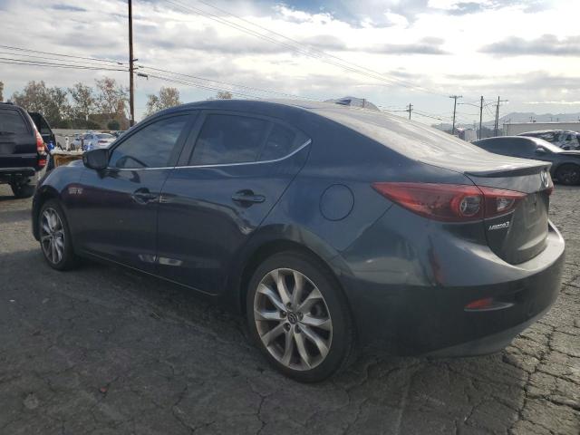 VIN JM1BM1W34F1240272 2015 MAZDA 3 no.2