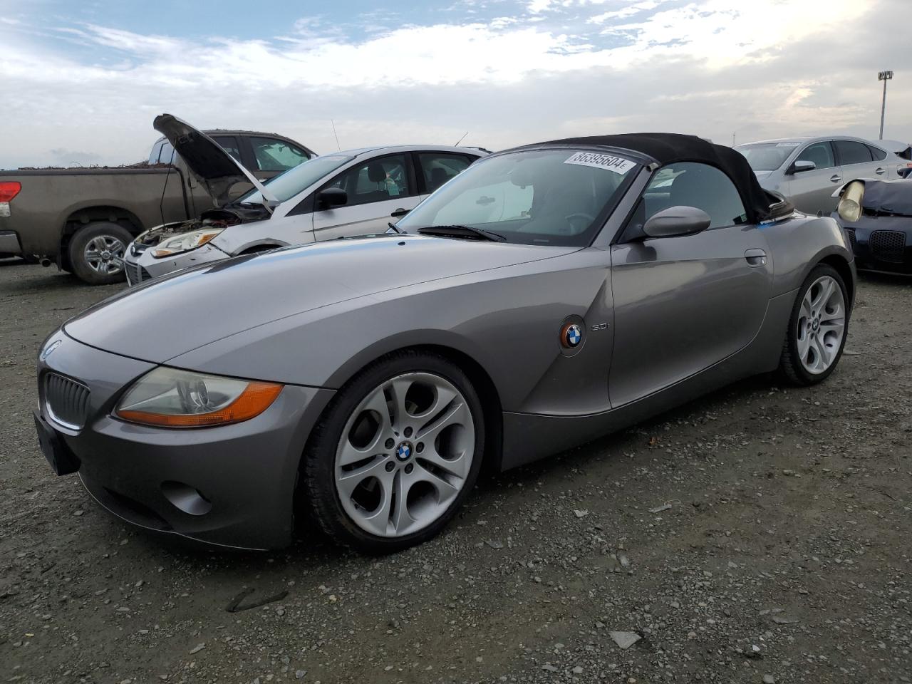 Lot #3037458727 2003 BMW Z4 3.0