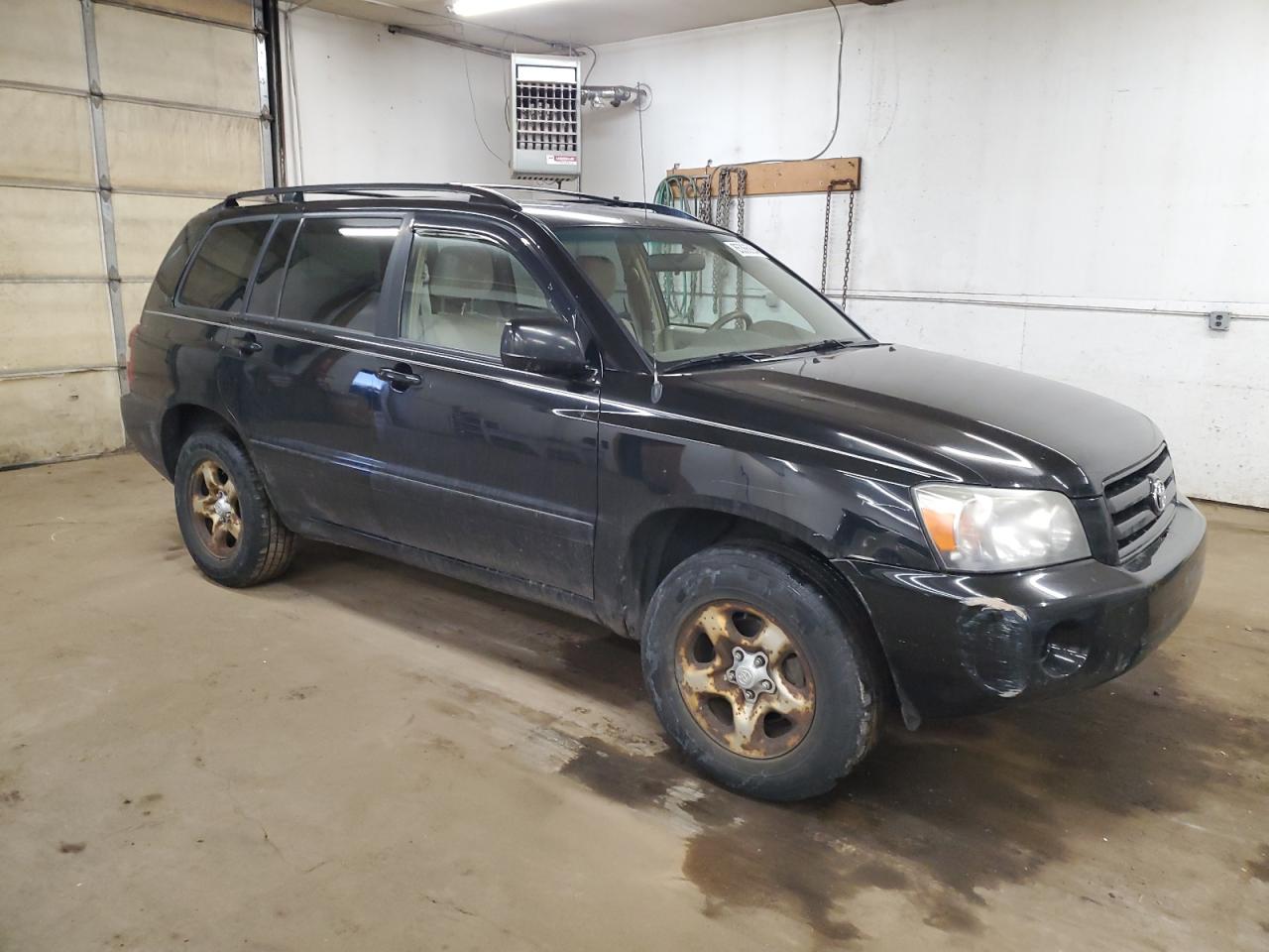 Lot #3028330807 2005 TOYOTA HIGHLANDER