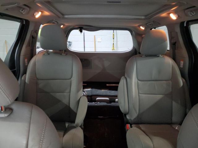 2017 TOYOTA SIENNA XLE - 5TDDZ3DC1HS177369