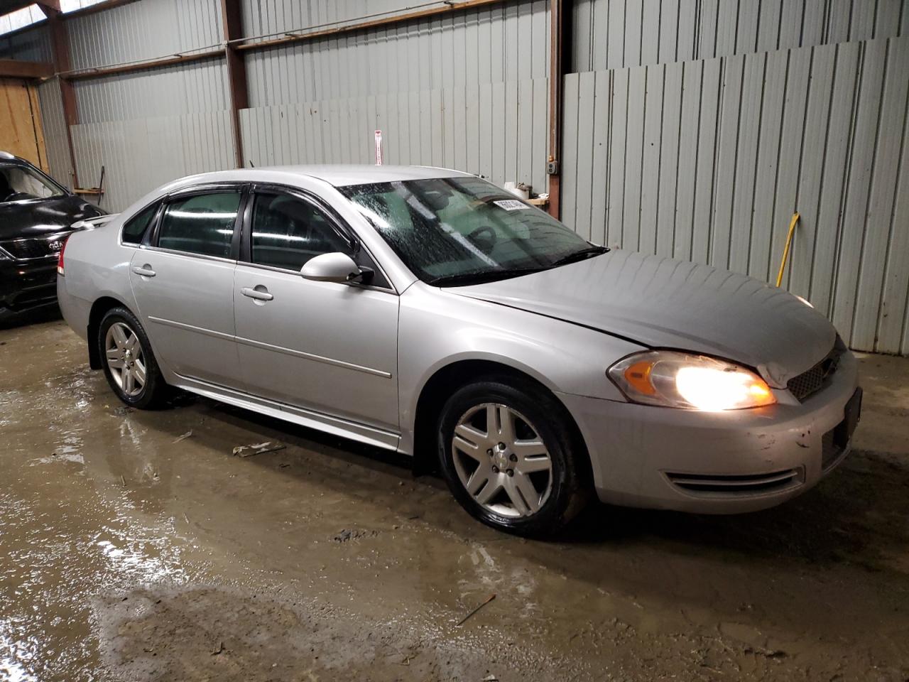 Lot #3034397101 2013 CHEVROLET IMPALA LT