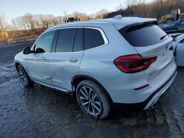 VIN 5UXTR9C58KLE12622 2019 BMW X3 no.2