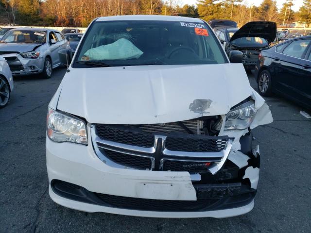 2017 DODGE GRAND CARAVAN SE 2C4RDGBG1HR648642