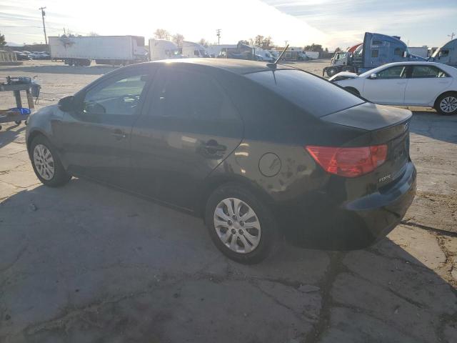 VIN KNAFU4A20D5670062 2013 KIA FORTE no.2