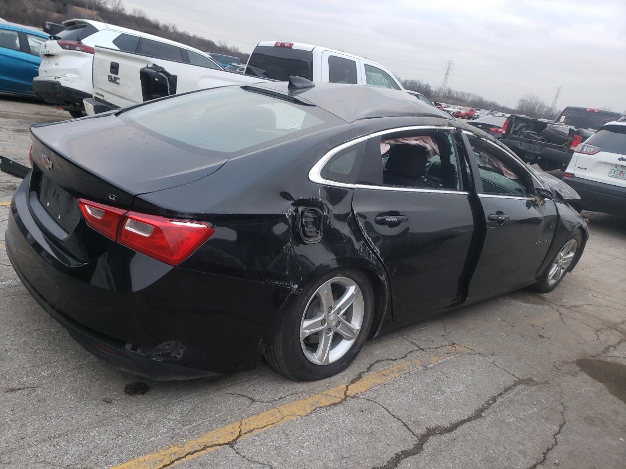 Lot #3029408697 2024 CHEVROLET MALIBU LT