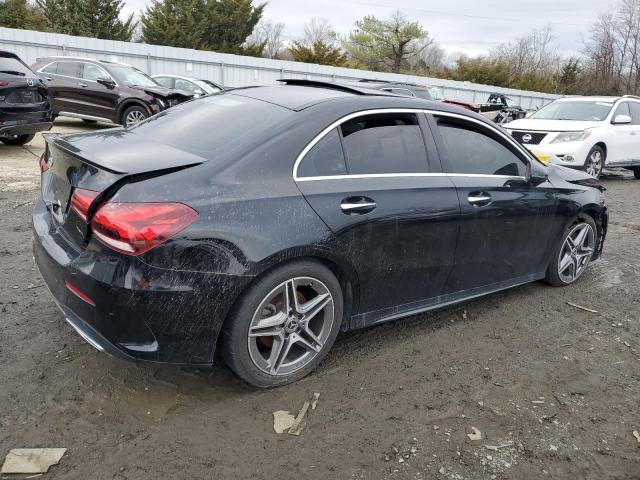 MERCEDES-BENZ A 220 2019 black  gas WDD3G4EB9KW026015 photo #4