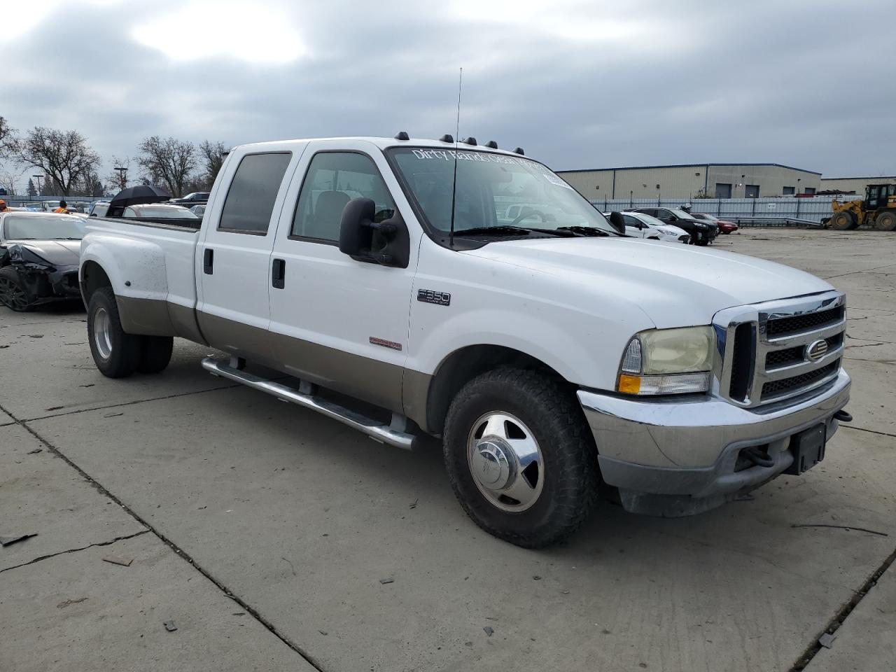 Lot #3036932768 2003 FORD F350 SUPER