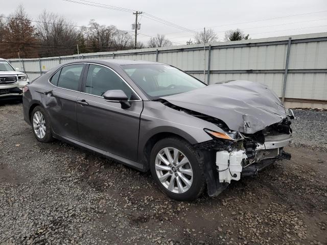 2018 TOYOTA CAMRY L - 4T1B11HK3JU606030
