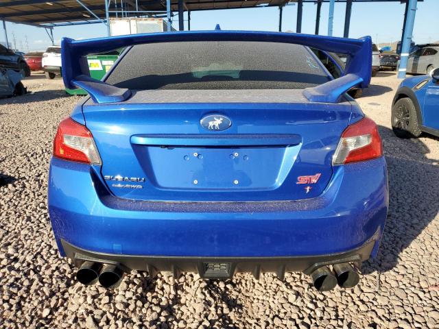 2021 SUBARU WRX STI LI JF1VA2W69M9812575