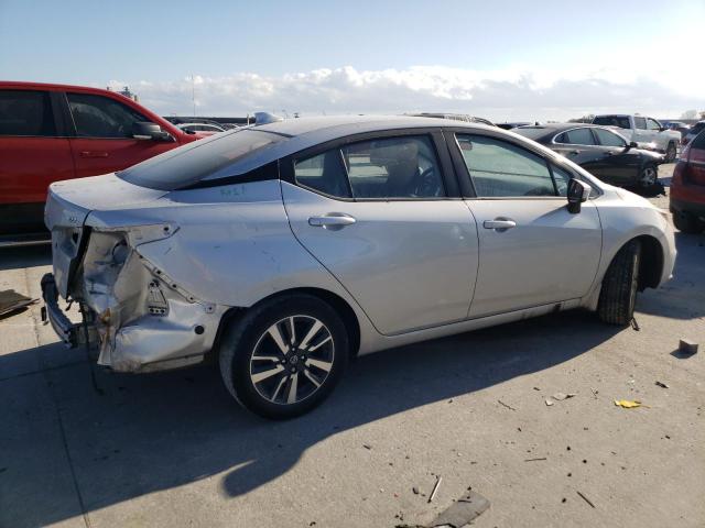 2021 NISSAN VERSA SV - 3N1CN8EV1ML923052