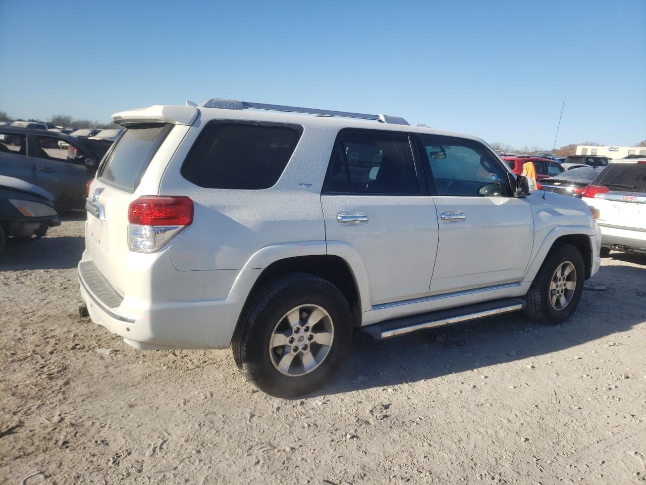 Lot #3044683215 2011 TOYOTA 4RUNNER SR