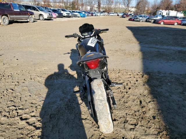 2009 YAMAHA FZ6 R JYARJ18E59A004381