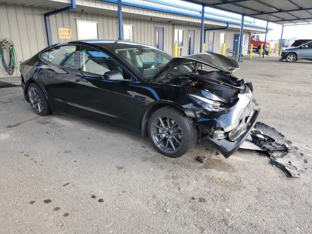 2022 TESLA MODEL 3 - 5YJ3E1EA2NF243162