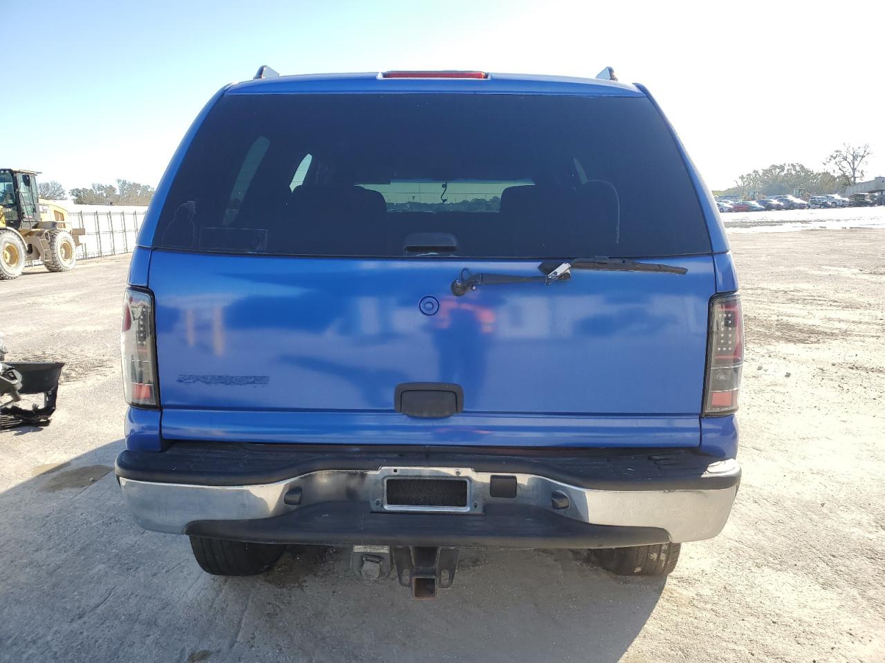 Lot #3029155902 2006 CHEVROLET TAHOE K150