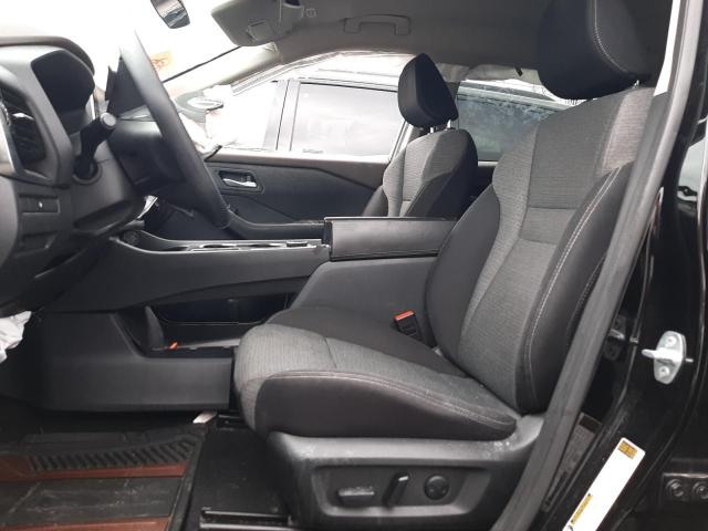 2021 NISSAN ROGUE SV - 5N1AT3BB4MC822800