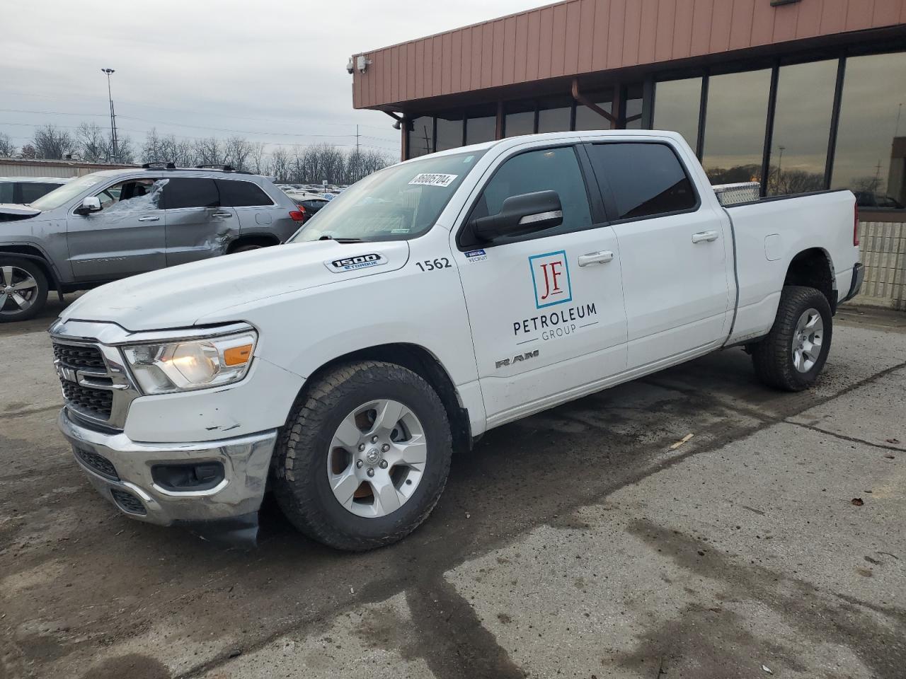 1C6RRFMG1NN242109 RAM 1500 BIG H 2022