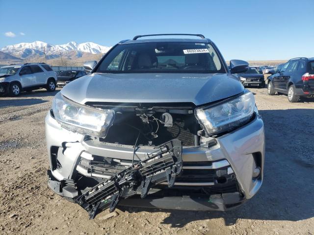 2017 TOYOTA HIGHLANDER - 5TDJZRFHXHS386351