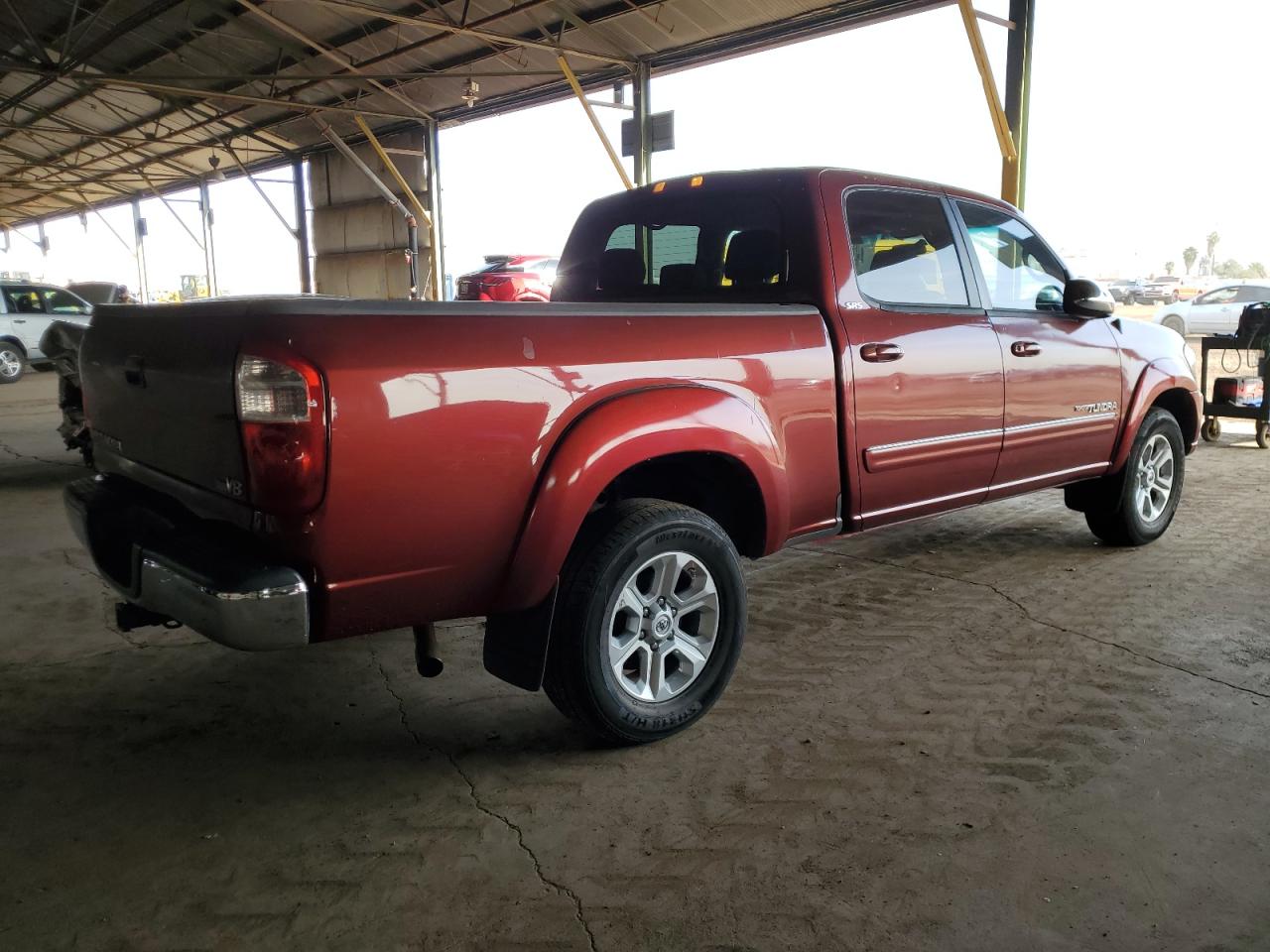 Lot #3028520923 2006 TOYOTA TUNDRA DOU