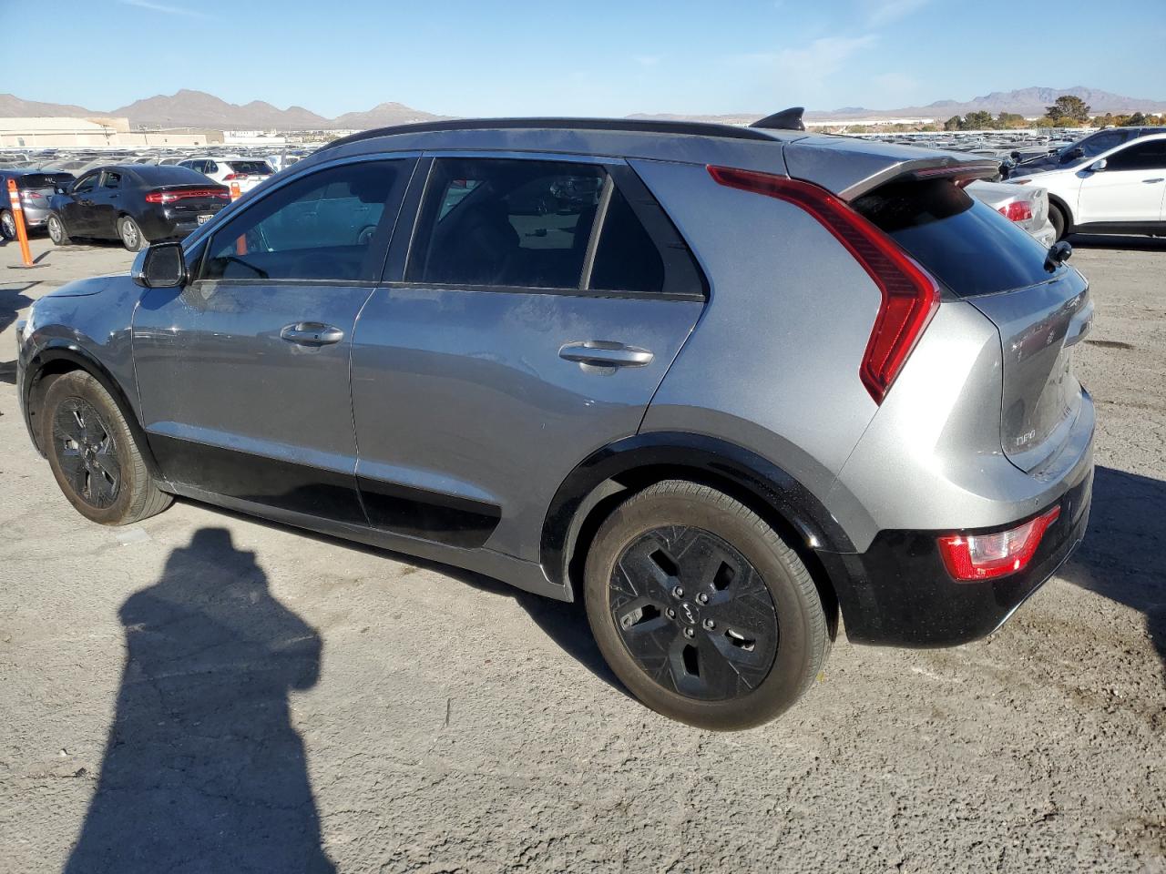 Lot #3024860431 2023 KIA NIRO WIND