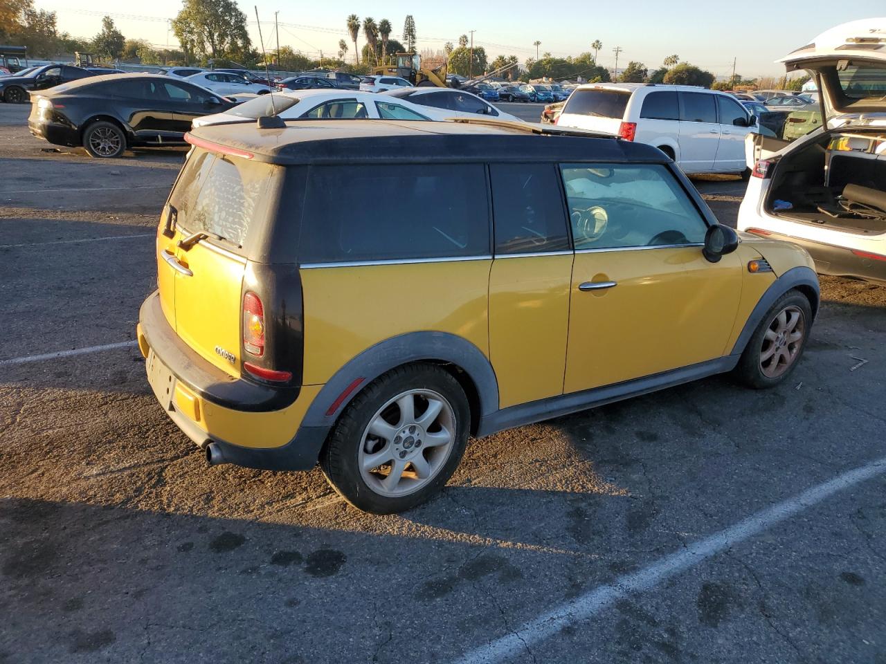 Lot #3033462098 2008 MINI COOPER CLU