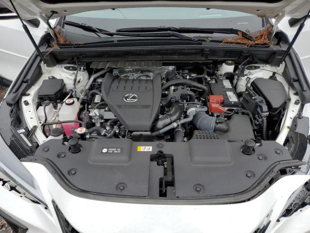 2022 LEXUS NX 350 2T2KGCEZ1NC002409
