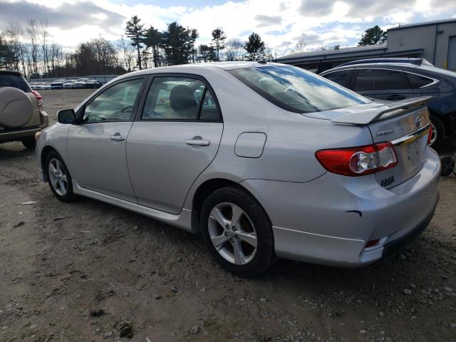 Vin: 2t1bu4ee7bc626680, lot: 85291054, toyota corolla base 20112