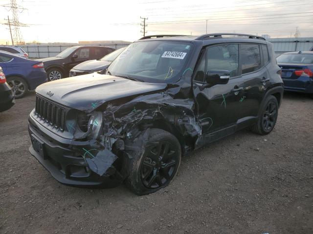 2018 JEEP RENEGADE L - ZACCJABB1JPJ66048