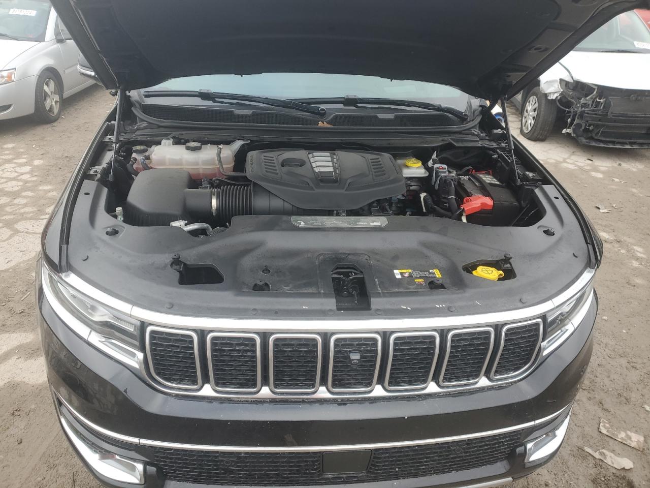 JEEP WAGONEER SERIES II