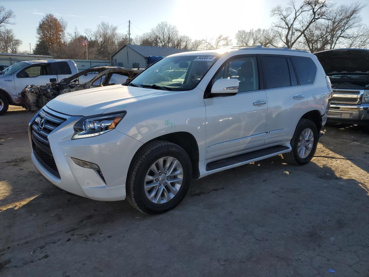 Lot #3028751713 2016 LEXUS GX 460