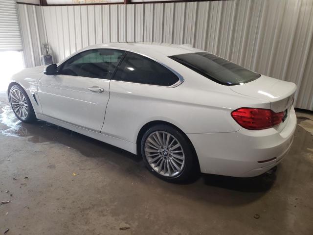 VIN WBA3N3C59EK231396 2014 BMW 4 SERIES no.2