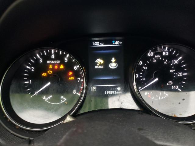 2017 NISSAN ROGUE SV - 5N1AT2MV4HC763416
