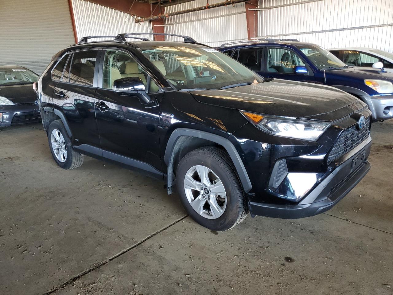 Lot #3027141800 2019 TOYOTA RAV4 LE